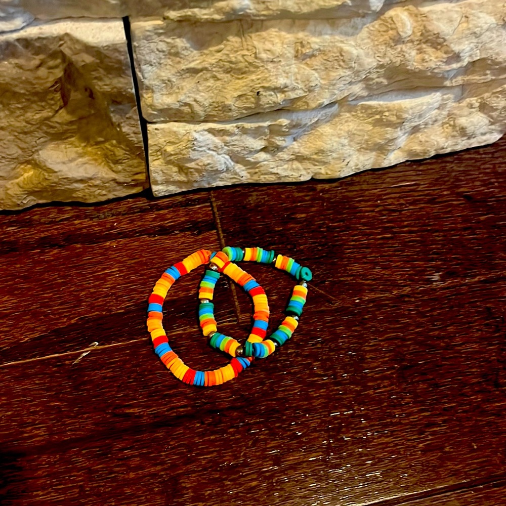 Max & Dustin (Stranger Things) Bracelets!